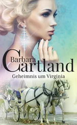 Barbara Cartland - Geheimnis um Virginia