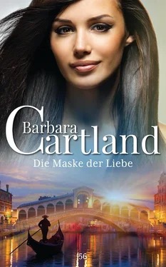 Barbara Cartland Die Mask der Liebe обложка книги