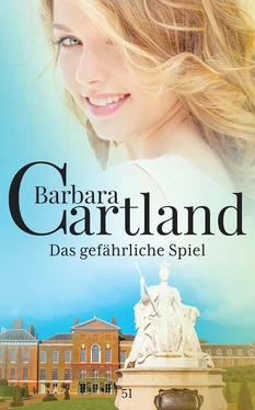 Barbara Cartland Das gefährliche Spiel обложка книги