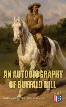 William Frederick Cody Buffalo Bill An Autobiography of Buffalo Bill обложка книги