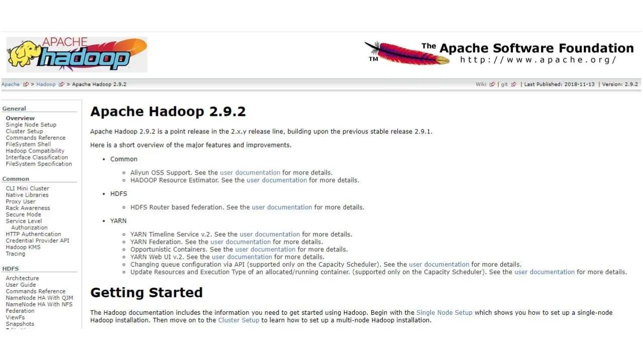 Hadoop предназначен для масштабирования от отдельных серверов до тысяч машин - фото 2