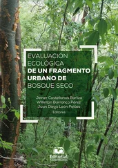 Willinton Barranco Pérez - Evaluación ecológica de un fragmento urbano de bosque seco