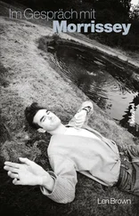 Len Brown - Im Gespräch mit Morrissey