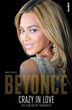 Anna Pointer Beyoncé - Crazy in Love обложка книги