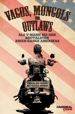 Kerrie Droban Vagos, Mongols und Outlaws обложка книги