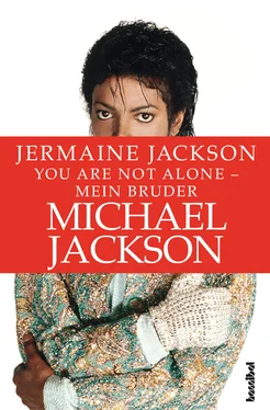 Jermaine Jackson You are not alone - Mein Bruder Michael Jackson обложка книги