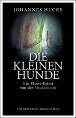 Johannes Hucke - Die kleinen Hunde