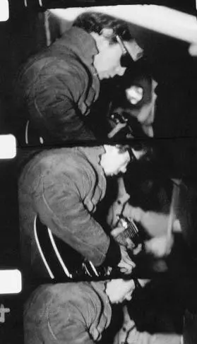 Lou spielt live in Malangas Film Notebooks 1966 Конец ознакомительного - фото 9