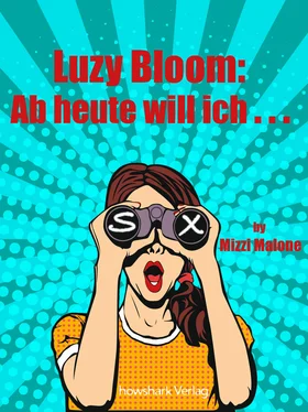 Sabine Howe Luzy Bloom - Komm mit mir обложка книги