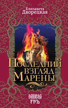 Елизавета Дворецкая Последний взгляд Марены обложка книги