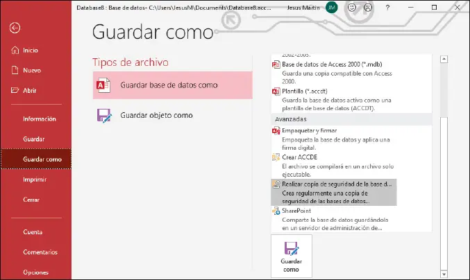 Copia de seguridad Aparecerá una ventana del Explorador de Windows para elegir - фото 26