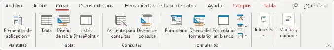 1 Datos externos para importar o vincular datos de otras aplicaciones y - фото 9