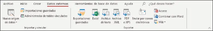 1 Herramientas de base de datos para hacer relaciones macros analizar etc - фото 10