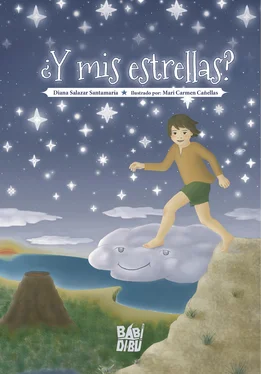 Diana Salazar Santamaría ¿Y mis estrellas? обложка книги