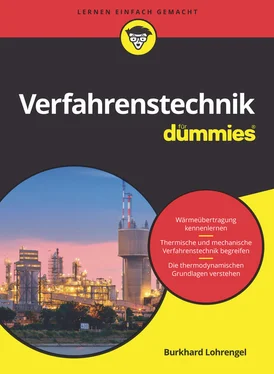 Burkhard Lohrengel Verfahrenstechnik für Dummies обложка книги