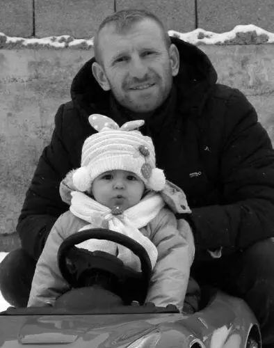 Халлыклыч Ныгматыллаевич Ахундов родился 13 сентября 1987 года в городе - фото 20