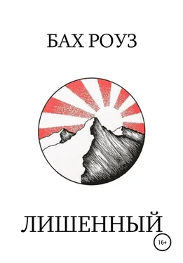 Бах Роуз Лишенный обложка книги