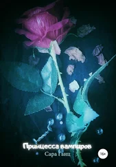 Сара Ганц - Принцесса вампиров