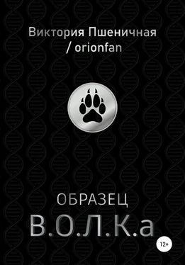 Виктория Пшеничная / orionfan Образец В.О.Л.К.а обложка книги