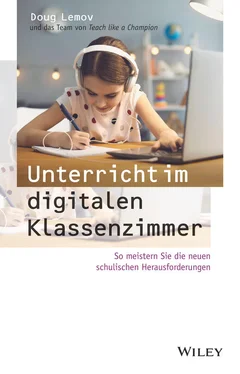 Doug Lemov Unterricht im digitalen Klassenzimmer обложка книги