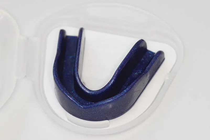 Figure 21 An example of a boil in the bag mouth guard Figure 22 A - фото 10