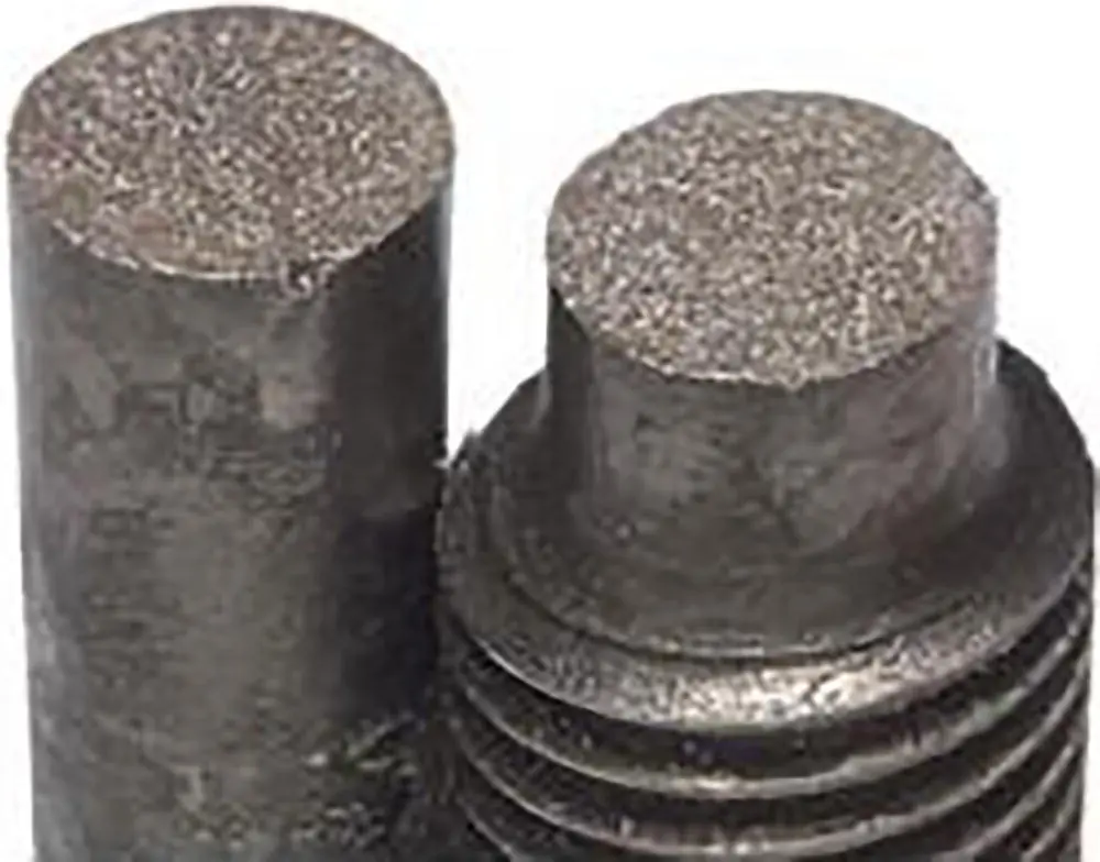 Figure 56Brittle fracture in a mild steel Source Callister William D and - фото 18
