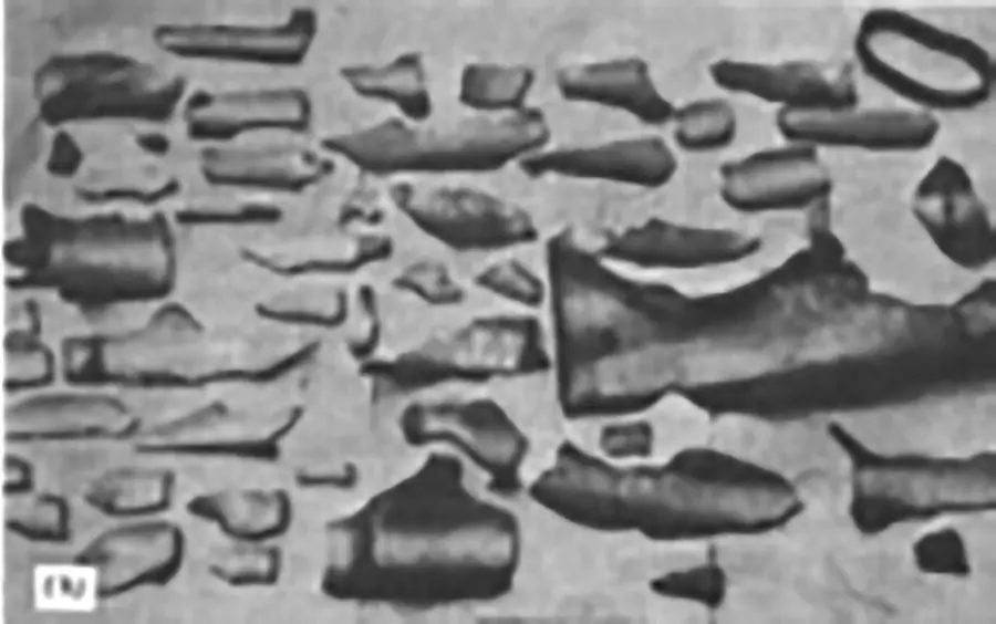 Figure 58Brittle failure many pieces small deformation even when the - фото 20