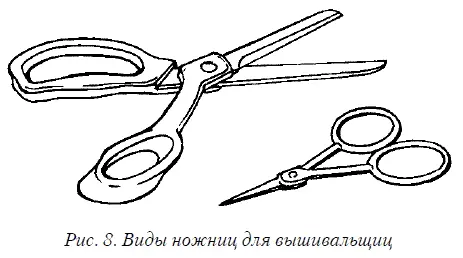 Главное правило не использовать ножницы для других дел тогда они всегда - фото 8