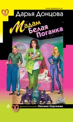 Дарья Донцова - Мадам Белая Поганка