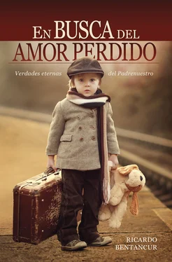 Ricardo Bentancur En busca del amor perdido обложка книги