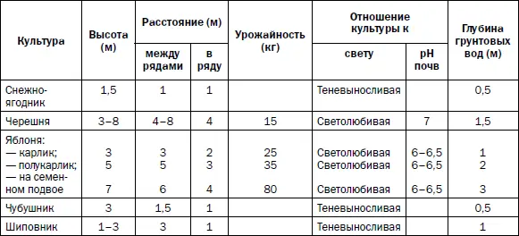 Прививка плодовых деревьев распространенные ошибки и секреты успешной прививки - фото 104