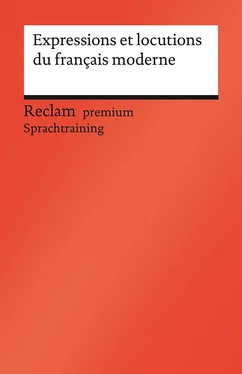 Berthe-Odile Simon-Schaefer Expressions et locutions du français moderne обложка книги