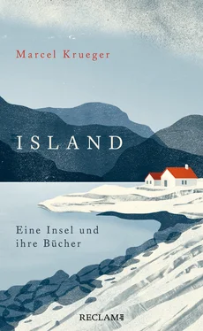 Marcel Krueger Island обложка книги
