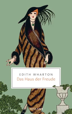 Edith Wharton Das Haus der Freude обложка книги