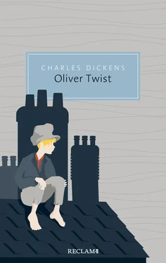 Charles Dickens Oliver Twist oder Der Werdegang eines Jungen aus dem Armenhaus обложка книги