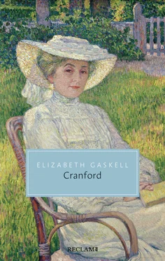 Elizabeth Gaskell Cranford обложка книги
