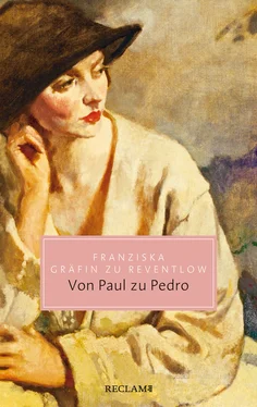 Franziska Gräfin Von Paul zu Pedro. Amouresken обложка книги