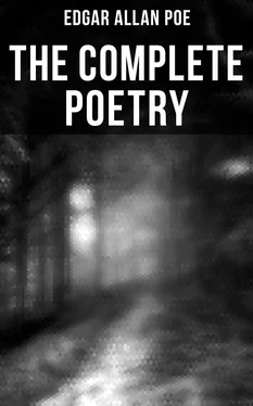 Edgar Allan Poe The Complete Poetry обложка книги