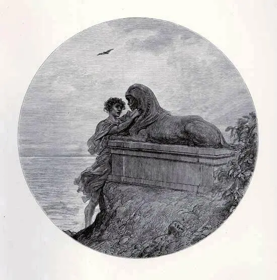 Poems of Later Life Table of Contents TO THE NOBLEST OF HER SEX TO THE AUTHOR - фото 25