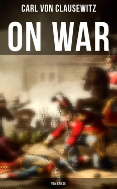 Carl Clausewitz On War (Vom Kriege) обложка книги