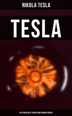 Nikola Tesla Tesla: The Problem of Increasing Human Energy обложка книги