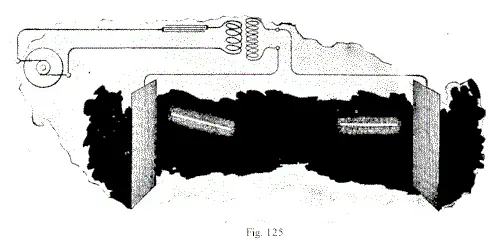 In such an electrostatic field interesting phenomena may be observed - фото 20