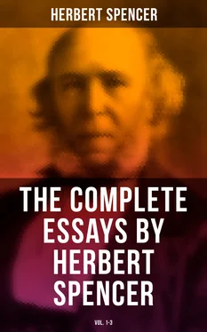 Herbert Spencer The Complete Essays by Herbert Spencer (Vol. 1-3) обложка книги