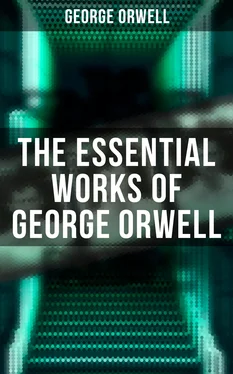 George Orwell The Essential Works of George Orwell