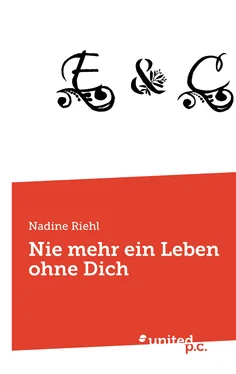 Nadine Riehl Nie mehr ein Leben ohne Dich обложка книги