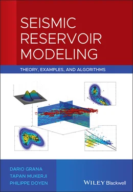 Dario Grana Seismic Reservoir Modeling обложка книги
