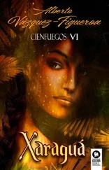 Alberto Vazquez-Figueroa - Xaraguá. Cienfuegos VI