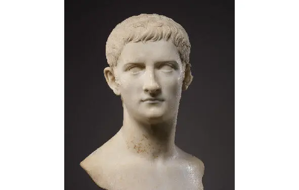 Guy Julius Caesar Augustus Germanicus Caligula 12 41 y AD the second - фото 44