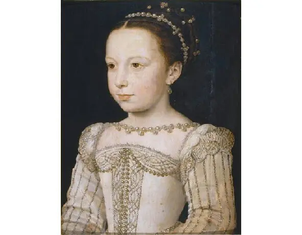 Marguerite de Valois 15531615 she is Queen Margot daughter of Henry II - фото 57