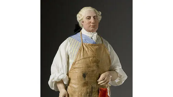 Louis the Sixteenth 17541793 king and blacksmith In the end the king is - фото 59